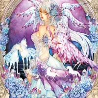 Crystal Unicorn