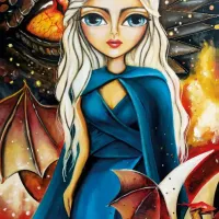Mère des Dragons