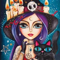La Sorcière Sucrée
