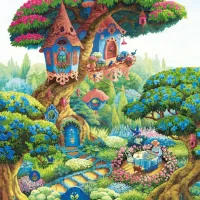 Jardin Secret