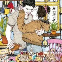 Petit-Déjeuner et Amour