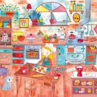 Boulangerie Colorée