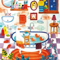 L'Heure du Bain