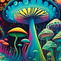 Fungi Wonderland