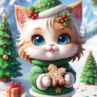 Lovely Kitten