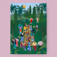 Fête au Jardin