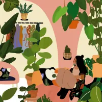 Petite Salle des Plantes