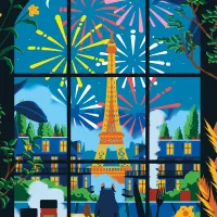 Sous le Ciel de Paris