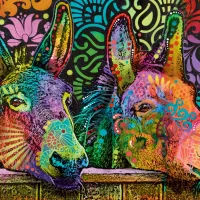 Jolly Pets - Donkey Love