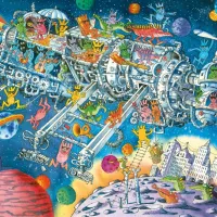 Aliens Welcome