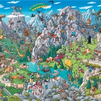 Birgit Tanck : Alpine Fun