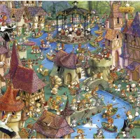 Ruyer : Bunnytown