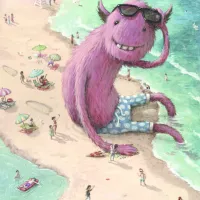 Zozoville - Beach Boy