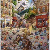 Loup Jean-Jacques : Apocalypse