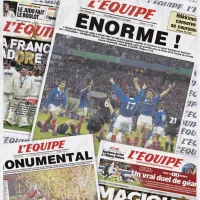 Les Exploits des Équipes de France - Football, Basket, Rugby