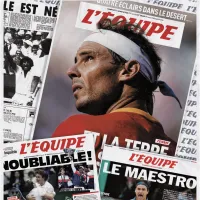 Les Légendes du Tennis