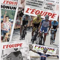 Les Légendes du Cyclisme