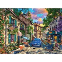 Matinée en Méditerranée