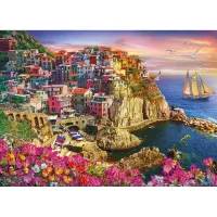 Rêver des Cinque Terre