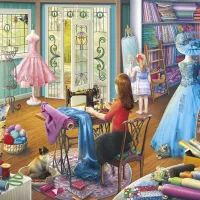 Pièces XL - Dressmaker's Daughter