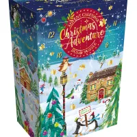 Calendrier de l'Avent de Noël