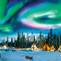 Northern Lights - Yellowknife