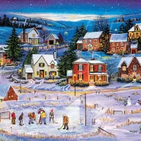 Stars on the Ice