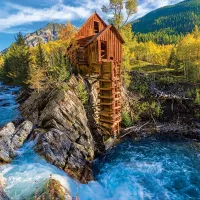 Crystal Mill