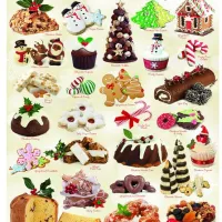 Friandises de Noël