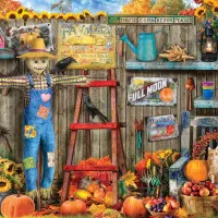 Harvest Time