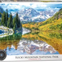 Rocky Mountain National Park