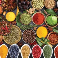 Spicy Table