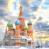 Moscou - Russie
