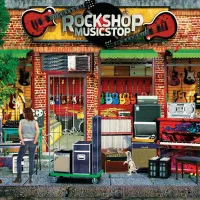 Rock Shop