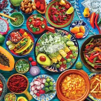Table Mexicaine