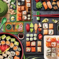 Sushi Table