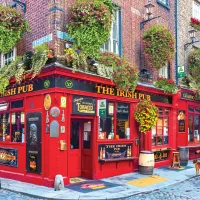 Pub Irlandais