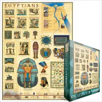 Les Egyptiens