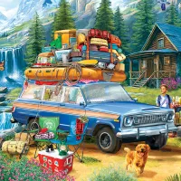 Chargement du Jeep Wagoneer
