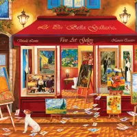 Galerie des beaux-arts