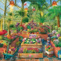 Jardin de Serre