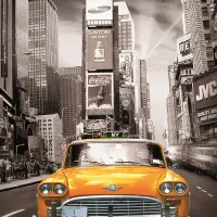 New York Yellow Cab