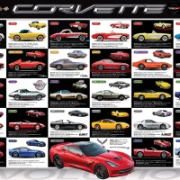Corvette Evolution