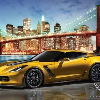 2015 Chevrolet Corvette Z06