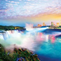 Globetrotter - Chutes du Niagra
