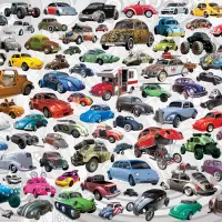 VW Beetle - Quelle est votre Coccinelle ?