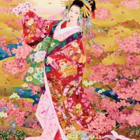 Syungetsu by Haruyo Morita