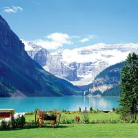 Lake Louise, Canadian Rockies