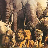 Haruo Takino - Noah's Ark