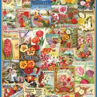 Catalogues de Graines de Fleurs